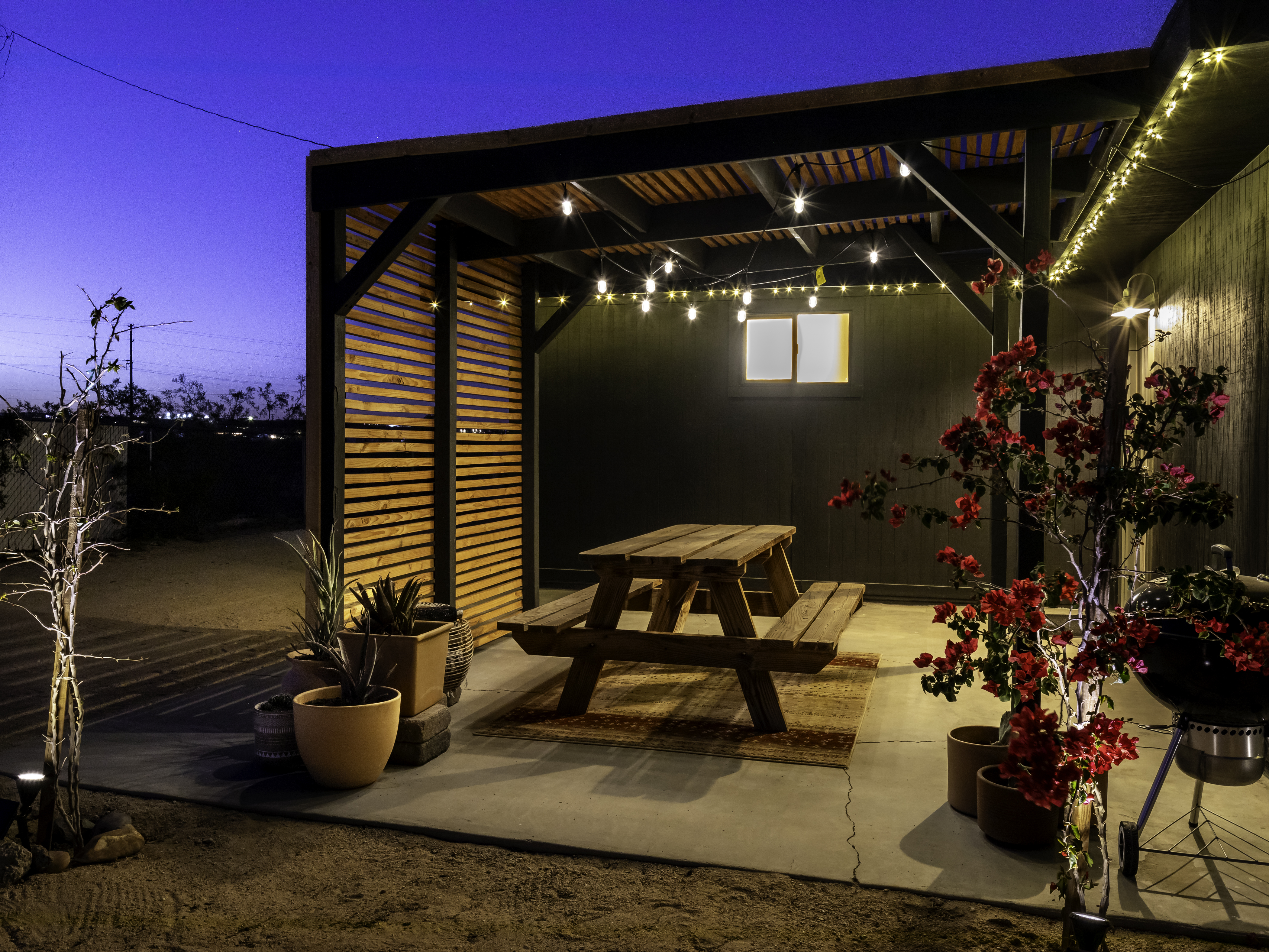 Joshua Tree Kitchen